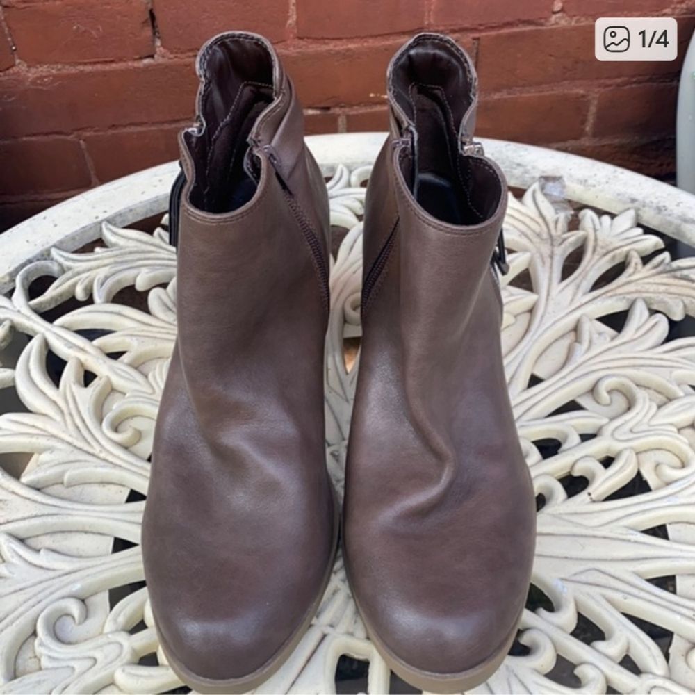 Booties Sz.10M